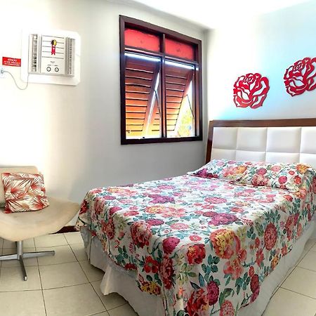 Casa Em Condominio, Beira Mar E Piscina Barra De Sao Miguel - Maceio- Al Exterior foto