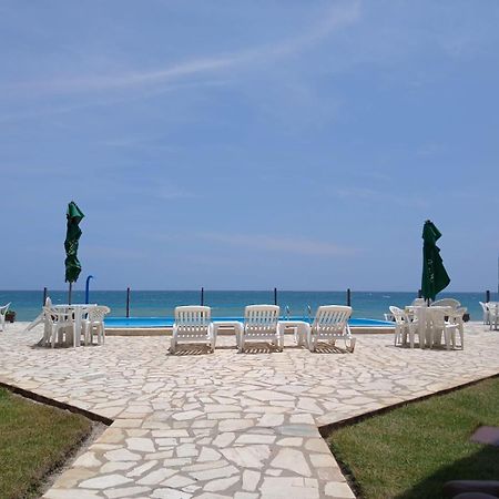 Casa Em Condominio, Beira Mar E Piscina Barra De Sao Miguel - Maceio- Al Exterior foto
