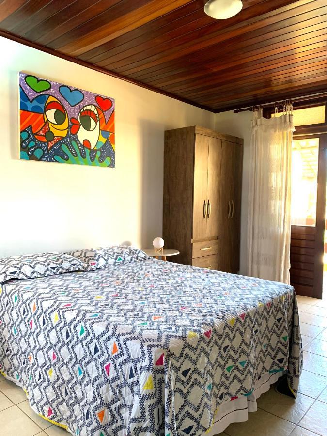 Casa Em Condominio, Beira Mar E Piscina Barra De Sao Miguel - Maceio- Al Exterior foto