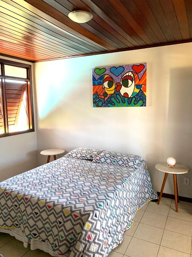 Casa Em Condominio, Beira Mar E Piscina Barra De Sao Miguel - Maceio- Al Exterior foto