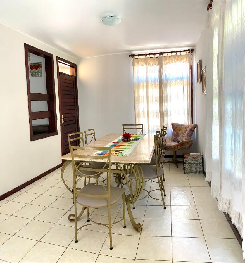 Casa Em Condominio, Beira Mar E Piscina Barra De Sao Miguel - Maceio- Al Exterior foto