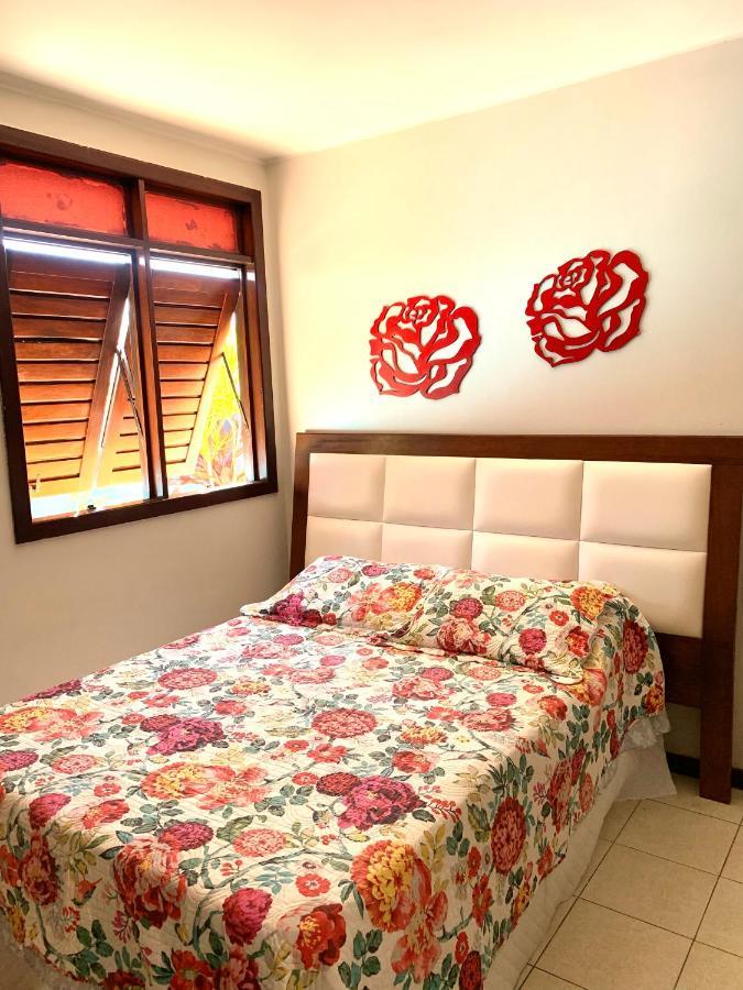 Casa Em Condominio, Beira Mar E Piscina Barra De Sao Miguel - Maceio- Al Exterior foto
