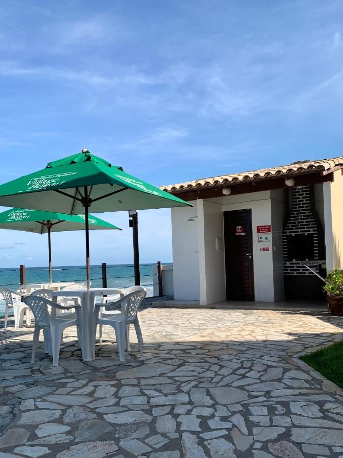 Casa Em Condominio, Beira Mar E Piscina Barra De Sao Miguel - Maceio- Al Exterior foto