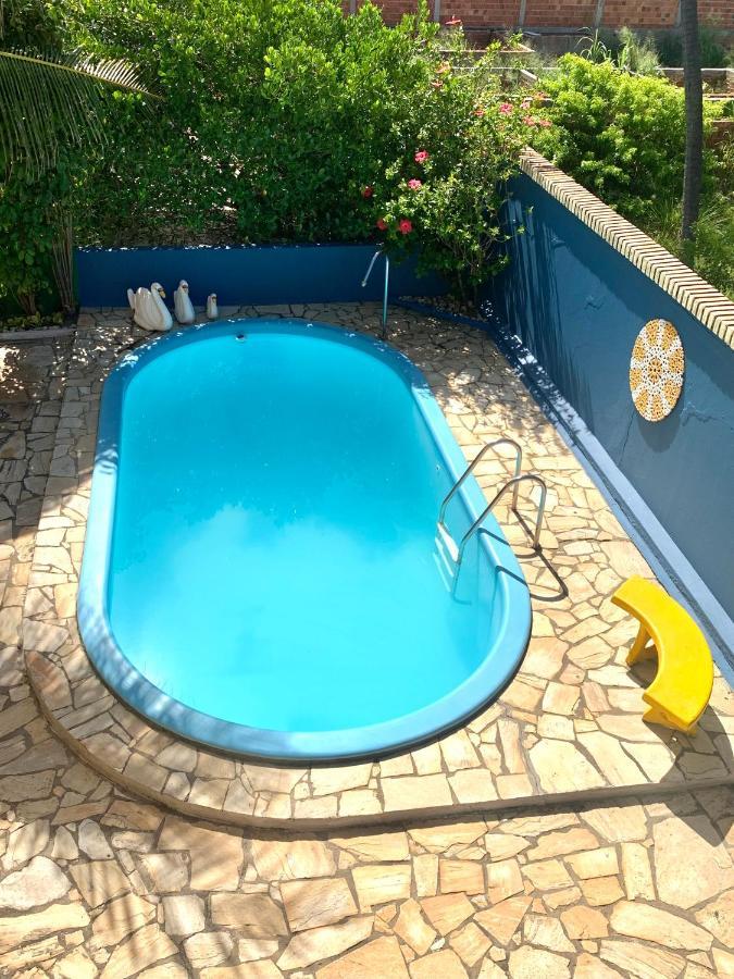 Casa Em Condominio, Beira Mar E Piscina Barra De Sao Miguel - Maceio- Al Exterior foto